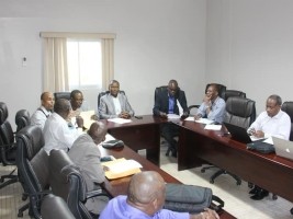 Haiti - Education : Important meeting around the continuation of school activities