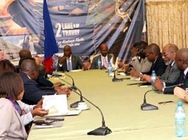 Haiti - Politic : Moïse chairs a Council of Ministers on the great challenges of the moment