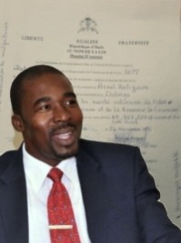 Haiti - FLASH : The former Deputy Arnel Bélizaire, accused of conspiracy against the security of the State
