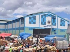 iciHaïti - RD : Grande affluence au marché binational de Dajabón