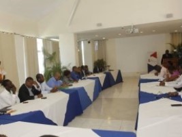 Haiti - Politic : Capacity Building of Cultural Executives