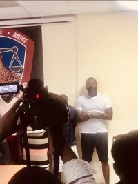 Haiti - Justice : Arnel Belizaire rejects the charges against him