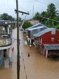Haïti - Météo : Graves inondations dans le Nord et dans les Nippes (Bilan provisoire)