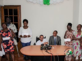 Haiti - FNE : Grant of more than 2 million to support the education of young disabled