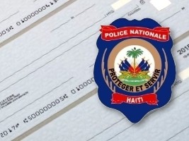Haiti - Politic : 1.5 million Gourdes subsidy paid to the families of fallen officers