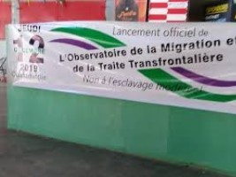 Haiti - Ounaminthe : Opening of an Observatory of Migration and Cross-border Trafficking