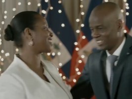 Haiti - Politic : End of year message from the presidential couple