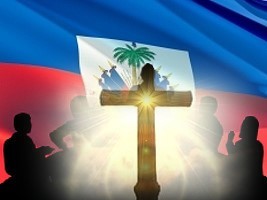 Haiti - FLASH : At the diplomatic headquarters of the Vatican in Haiti, political actors dialogue