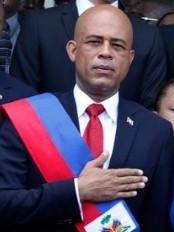 Haiti - Inauguration : First Speech to the Nation of President Michel Martelly