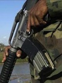 Haiti - DR : A soldier kills an illegal Haitian