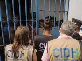 Haiti - Justice : The IACHR finds found human rights violations in prisons