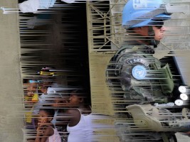 Haiti - FLASH : Hundreds of children born in Haiti following the abuse of peacekeepers