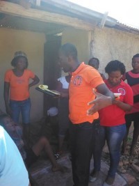 iciHaiti - Fonds Rouge Torbeck : A 15-year-old boy shot by the police