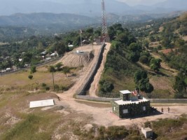 Haïti - RD : La République dominicaine renforce sa frontière avec une 6ème base interagences