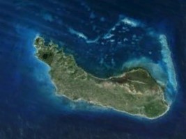 Haiti - FLASH : Shipwreck off Île-à-Vache