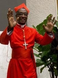 Haïti - Religion : Voeux du Cardinal Chibly Langlois