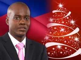 Haiti - Politic : Wishes to the Nation of President Jovenel Moïse
