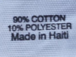 Haiti - Economy : Textile exports increased by 13%