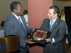Haiti - Agriculture : The Government has paid tribute to the Dominican assistance