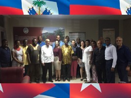 Haïti - Cuba : Vers le renforcement de la coopération inter-universitaire avec l'Université de Camagüey