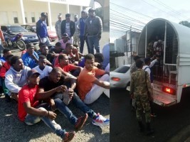 iciHaiti - DR : 906 Haitians deported
