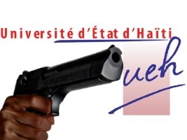 Haiti - FLASH : Teachers and officials of the UEH under the threat of attacks