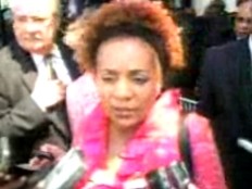 Haiti - Politic : Remarks of Michaelle Jean at the inauguration of Michel Martelly