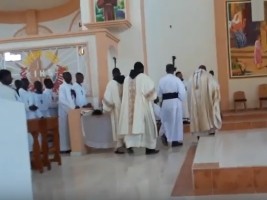 iciHaiti - Religion : «Sainte-Famille», a new Parish in Canaan 3