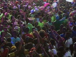 Haiti - Carnival 2020 : Beginning of pre-carnival activities