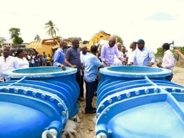 Haïti - Politique : Moïse poursuit sa tournée dans le Grand Nord