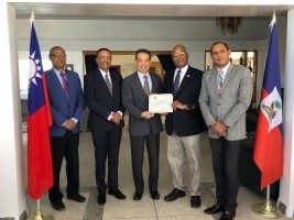 Haïti - Industrie Textile : Taïwan débloque des fonds pour l'ADIH et la formation