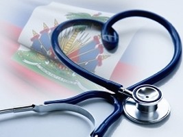 Haiti - Health : Internal doctors take the streets