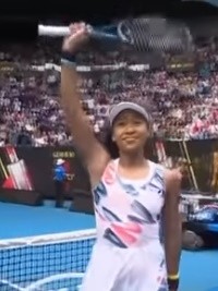 iciHaïti - Open d’Australie : Bon début pour Naomi Osaka