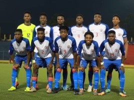  Haïti - Tokyo 2020 : Début de la préparation des Grenadiers U-23