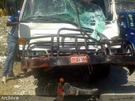 iciHaïti - Sécurité : 27 accidents, au moins 65 victimes