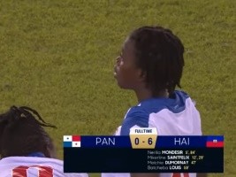 Haïti - Éliminatoire Tokyo 2020 : Nos Grenadières sauvent l'honneur en pulvérisant le Panama [6-0]