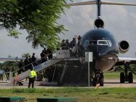 Haiti - Social : Mexico repatriates 67 Haitians to Haiti