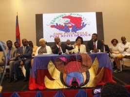iciHaiti - National Carnival 2020 : Official presentation of members of the Organizing Committee