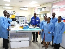 iciHaiti - Health : Haiti now has the means to detect the new Coronavirus (COVID-19)