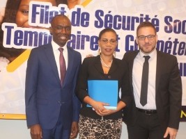 Haiti - Politic : $40M for social protection and economic inclusion of vulnerable young people