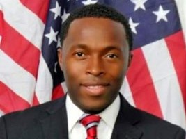 iciHaiti - Diaspora : Eudson Tyson Francois, Haitian-American, candidate senator in district 38 (NY)