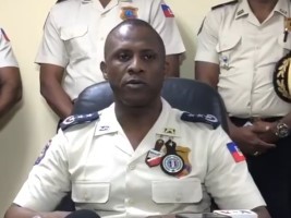 Haiti - Security : The DG of the PNH takes stock of the situation and calls for calm