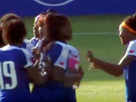Haïti - Coupe du Monde U-20 : 3 matchs, 3 victoires, nos Grenadières entrent en 8ème de finale