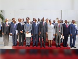 Haiti - FLASH : Composition of the new Jouthe-Moïse Government