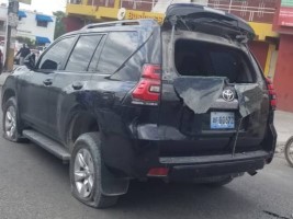 Haïti - Sécurité : Des magistrats attaqués par des individus se disant de la PNH