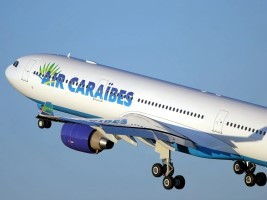 Haiti - FLASH : Air Caraïbes suspends its flights to Haiti for 3 months