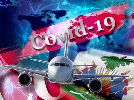 Haiti - FLASH : Haiti bans all flights from 66 countries and closes its borders