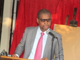 iciHaiti - Politic : The new Minister of the Interior with the Mayors