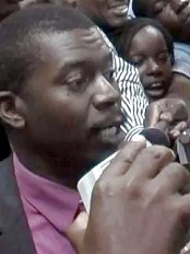 Haiti - Justice : Gaillot Dorsinvil «disobedience to authority»