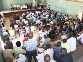 Haiti - Politic : 300 school directors and inspectors awarned and trained on the Covid-19